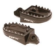 RFX Pro Series 2 Footrests (Hard Anodized) - Suzuki RMZ250/450) 10-25