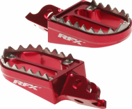 Steps RFX Pro Series 2 Footrests - Hard Anodized KTM EXC/XC/SX 125-450 16-23
