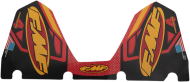 Стикер FMF DECAL P-CORE 4 REPL