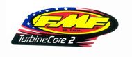 Стикер FMF T-CORE2 PAT VINYL DECAL REPL