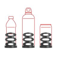 Stand pentru bauturi LAMPA 72553