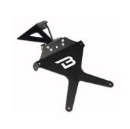 License plate holder BARRACUDA Aprilia