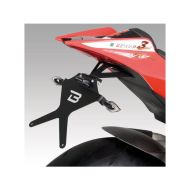 License plate holder BARRACUDA Aprilia
