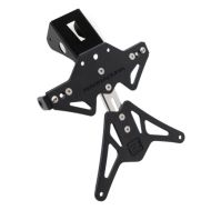 Number plate holder BARRACUDA Aprilia Dorsoduro 750 (2008-2012)
