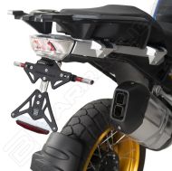 BARRACUDA LICENSE PLATE HOLDER BMW GS 1200 (2015-2017) 1250 (2019-2022)
