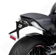 NUMBER STAND BARRACUDA Ducati Diavel (2014-2018)
