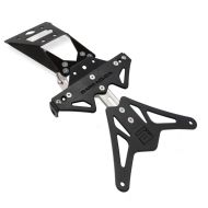 License plate holder BARRACUDA Honda CB 1000R (08-16) CBR 600F (11-13) Hornet 600 (11-13)