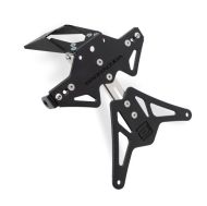 BARRACUDA License Plate Holder Kawasaki Ninja 650 (2017-2022)Kawasaki Z650 (2017-2022)
