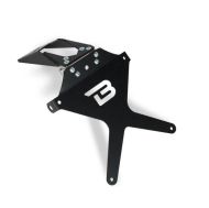 BARRACUDA License Plate Holder Kawasaki Ninja 650 (2017-2022)Kawasaki Z650 (2017-2022)