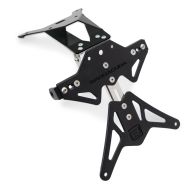 License plate holder BARRACUDA Suzuki SV 650 (2016-2023)