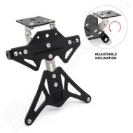 BARRACUDA Universal license plate holder