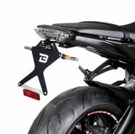 License plate holder BARRACUDA Yamaha MT-09 (2014-2016)