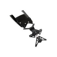 License plate holder BARRACUDA Yamaha T-MAX (2008-2011)
