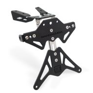 License plate holder BARRACUDA Yamaha T-MAX (2020-2021)