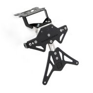 License plate holder BARRACUDA Yamaha Ténéré 700 (2019-2022)