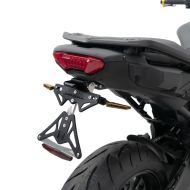 License plate holder BARRACUDA Yamaha Tracer 900 (2018-23)