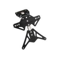 BARRACUDA Number Plate Holder Yamaha YZF-R1 (2002-03) YZF-R6 (2003-04) YZF-R6 (2005)