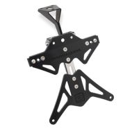 BARRACUDA Number Plate Holder Yamaha YZF-R1 2009-2014