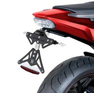 NUMBER STAND Honda NC 750X (2015-2020)Honda Integra 750 (2016-2020)Honda NC 750S (2015-2020)