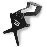 NUMBER STAND Honda NC 750X (2015-2020)Honda Integra 750 (2016-2020)Honda NC 750S (2015-2020)