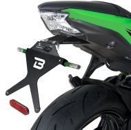 NUMBER STAND Kawasaki Ninja 650 (2017-2022)Kawasaki Z650 (2017-2022)