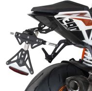 NUMBER STAND KTM 1290 Super Duke (2013-2016)KTM 1290 Super Duke (2017-2019)