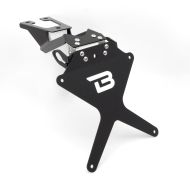 BARRACUDA ORIGINAL BARRACUDA NUMBER HOLDER Ducati Hypermotard 950