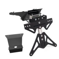 License plate holder for original turn signals BARRACUDA Honda X-ADV (2021-2023)