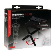 Стойка за номер – X-plate  90144