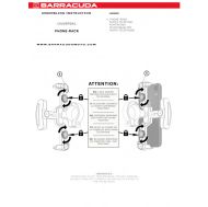 BARRACUDA PHONE RACK