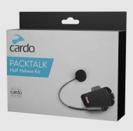 СТОЙКА С МИКРОФОН ЗА СКУТЕР КАСКИ CARDO - Packtalk Bold/Black