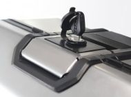 Страничен куфар за мотор Shad Terra TR36 Ляв