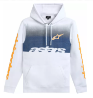 Sweatshirt ALPINESTARS SPECTRE WHITE