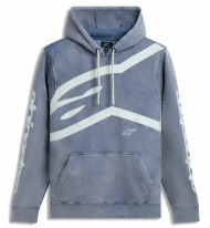 Sweatshirt ALPINESTARS UNBOUND SLATE BLUE