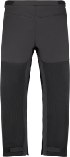Textile motorcycle pants ICON MESH AF OVERPANT - BLACK
