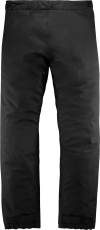 Textile motorcycle pants ICON PDX3 OVERPANTS - BLACK