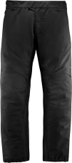 Textile motorcycle pants ICON PDX3 OVERPANTS - BLACK