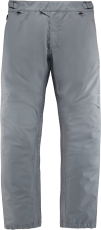 Textile motorcycle pants ICON PDX3 OVERPANTS - GRAY