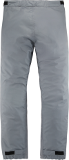 Textile motorcycle pants ICON PDX3 OVERPANTS - GRAY
