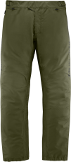 Textile motorcycle pants ICON PDX3 OVERPANTS - OLIVE