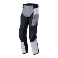 Textile trousers ALPINESTARS ANDES AIR DRYSTAR BLACK/GRAY