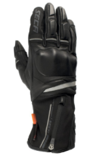Текстилни мото ръкавици SECA STORM BLACK