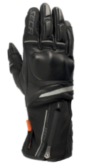 Текстилни мото ръкавици SECA STORM HTX BLACK