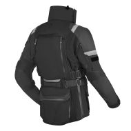 Textile motorcycle jacket SECA ARRAKIS III BLACK