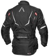 Текстилно мото яке ADRENALINE CHICAGO 2.0 BLACK