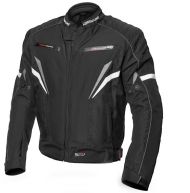 Текстилно мото яке ADRENALINE SOLA 2.0 BLACK