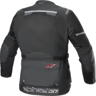 Textile motorcycle jacket ALPINESTARS ANDES AIR Drystar® BLACK