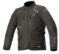 Textile motorcycle jacket ALPINESTARS ANDES V3 BLACK