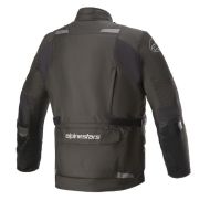 Textile motorcycle jacket ALPINESTARS ANDES V3 BLACK
