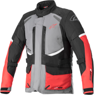 Textile motorcycle jacket ALPINESTARS ANDES V3 BLACK/GRAY/RED